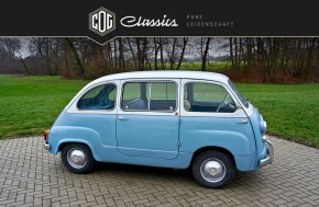 Fiat 600 Multipla Kleinbus 4