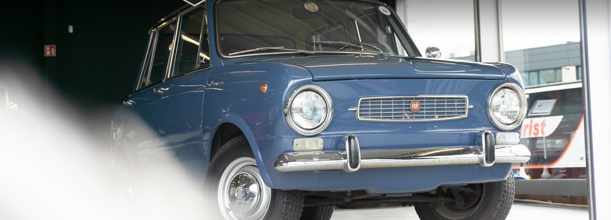 Fiat 850  Lucciola 2