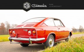 Fiat 850 Sport Coupe 12