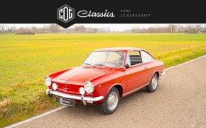 Fiat 850 Sport Coupe 8