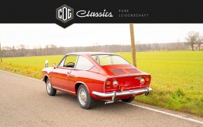 Fiat 850 Sport Coupe 14