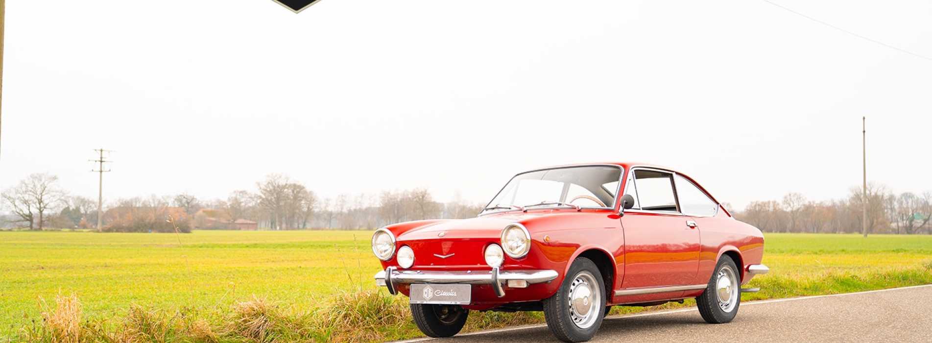 Fiat 850 Sport Coupe 3