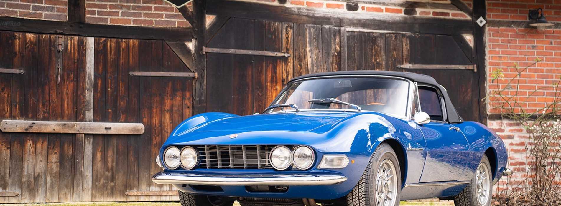 Fiat Dino 25