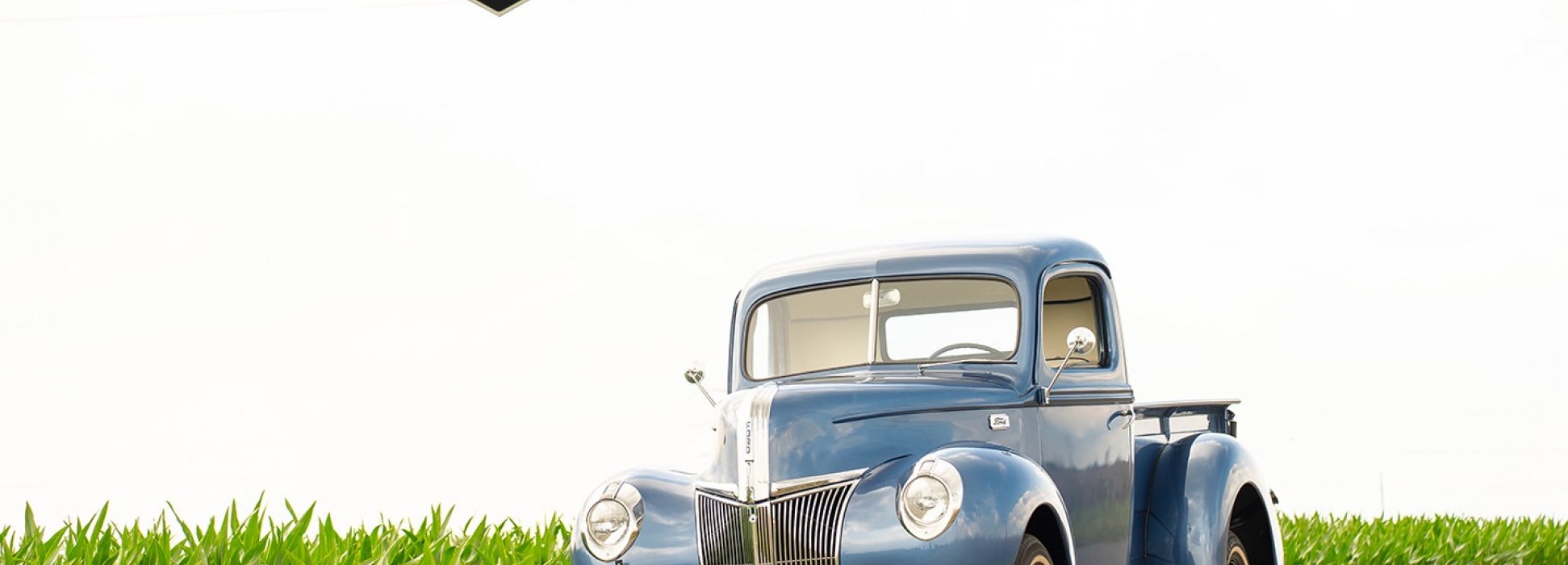 Ford Pick Up V8 91C Flathead 1