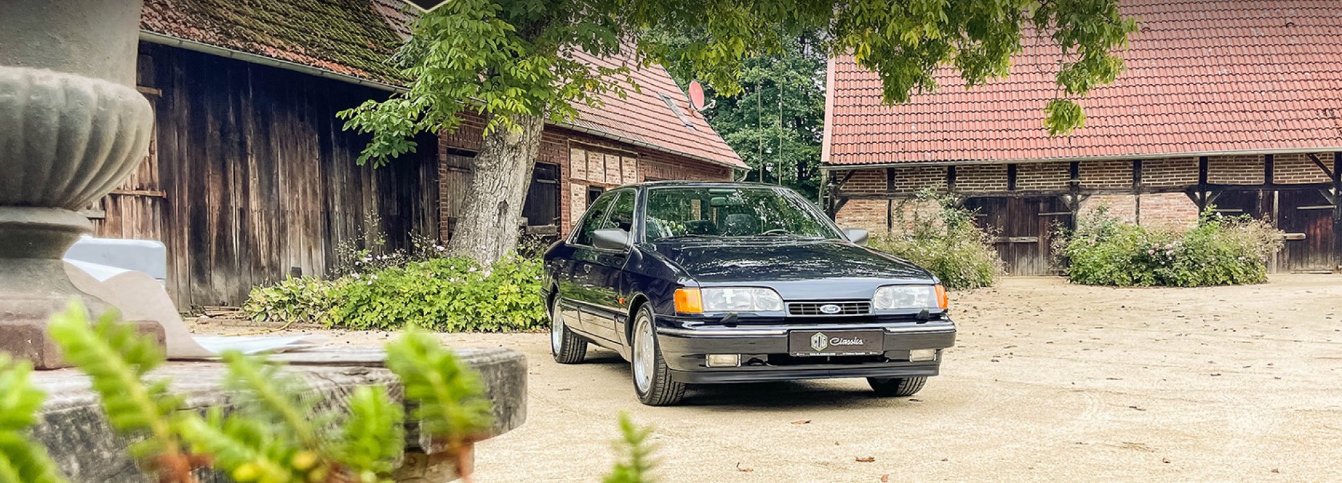 Ford Scorpio  2,9i Ghia Cosworth 4