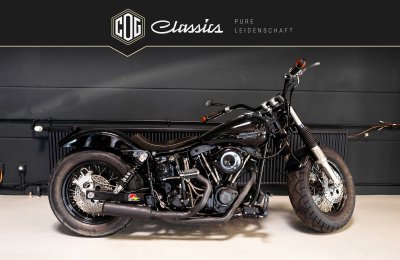 Harley-Davidson FXE 0
