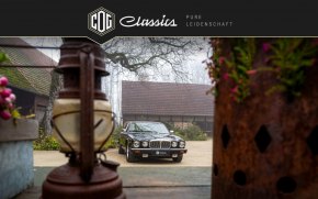 Jaguar Daimler Double Six 40