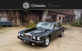 Jaguar Daimler Double Six 8