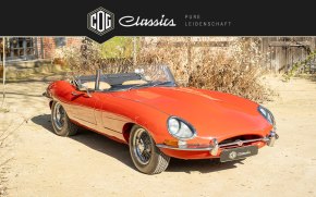 Jaguar E-Type 4.2 1. Serie  16