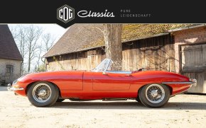 Jaguar E-Type 4.2 1. Serie  11