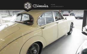 Jaguar MK II 3.4 20