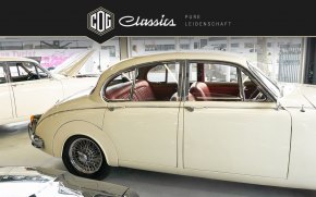 Jaguar MK II 3.4 22