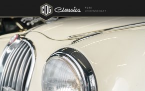 Jaguar MK II 3.4 38