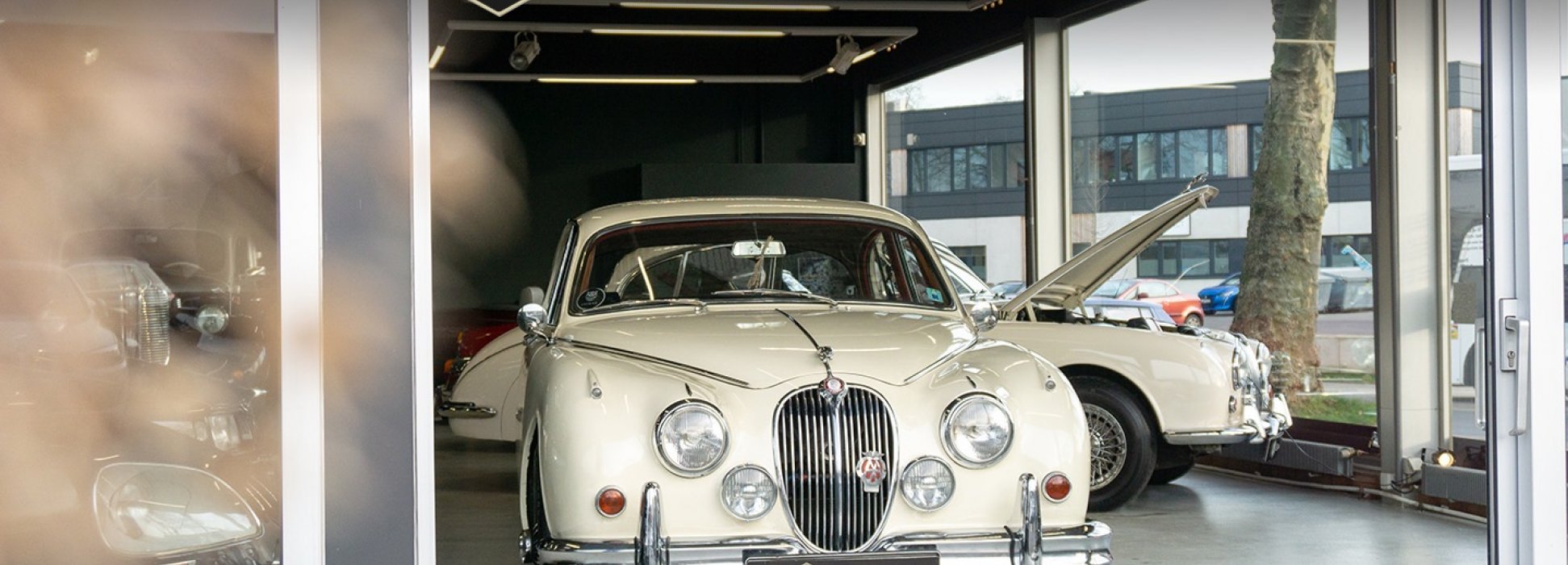 Jaguar MK II 3.4 1