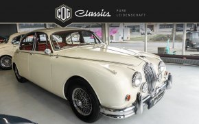 Jaguar MK II 3.4 26