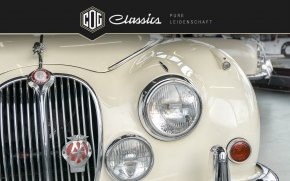 Jaguar MK II 3.4 34