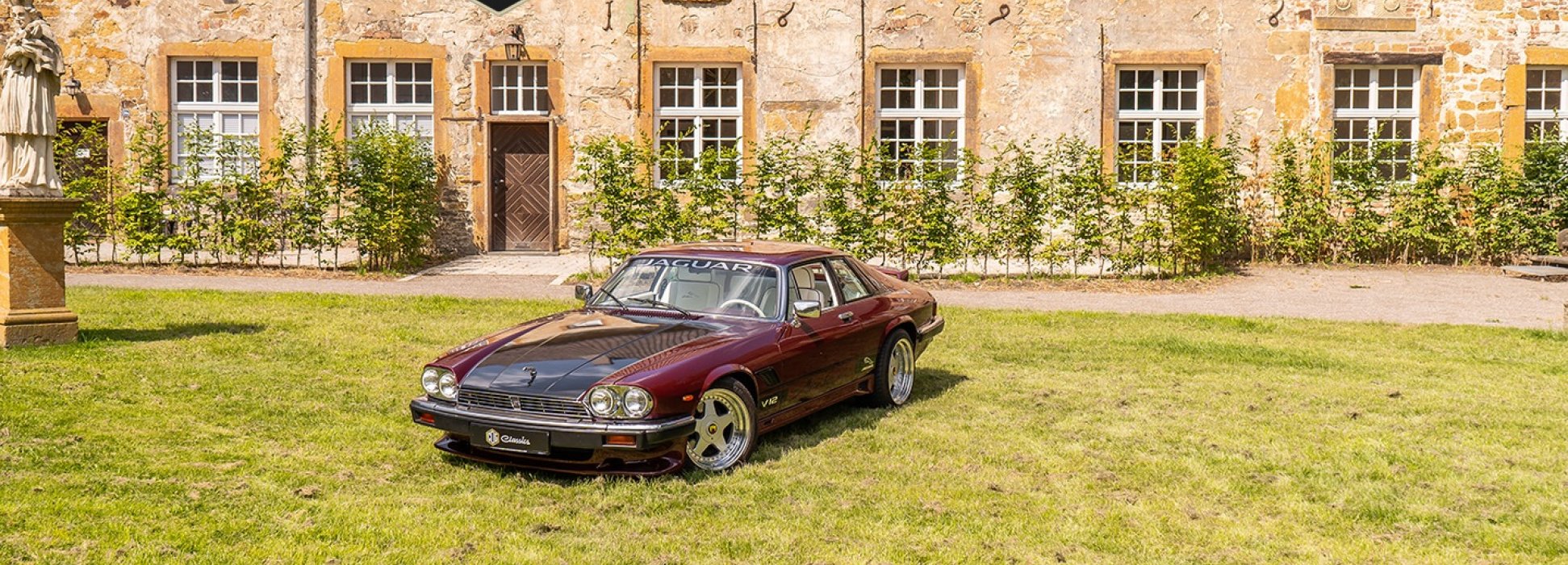 Jaguar XJS V12 Arden  2