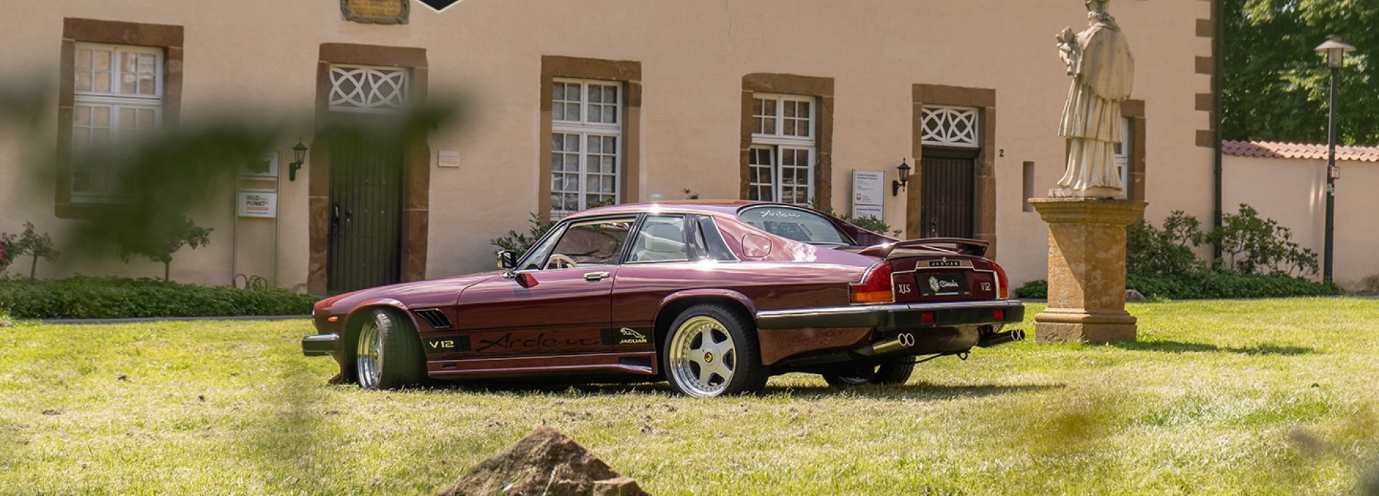 Jaguar XJS V12 Arden  10