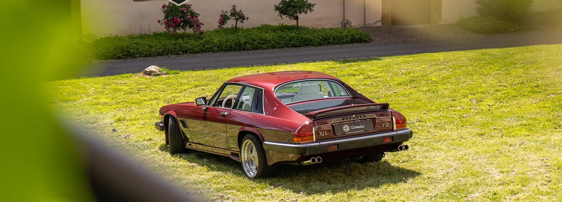 Jaguar XJS V12 Arden  4