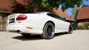 Jaguar XKR Coupé 32