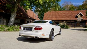 Jaguar XKR Coupé 26