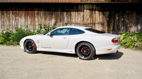 Jaguar XKR Coupé 7