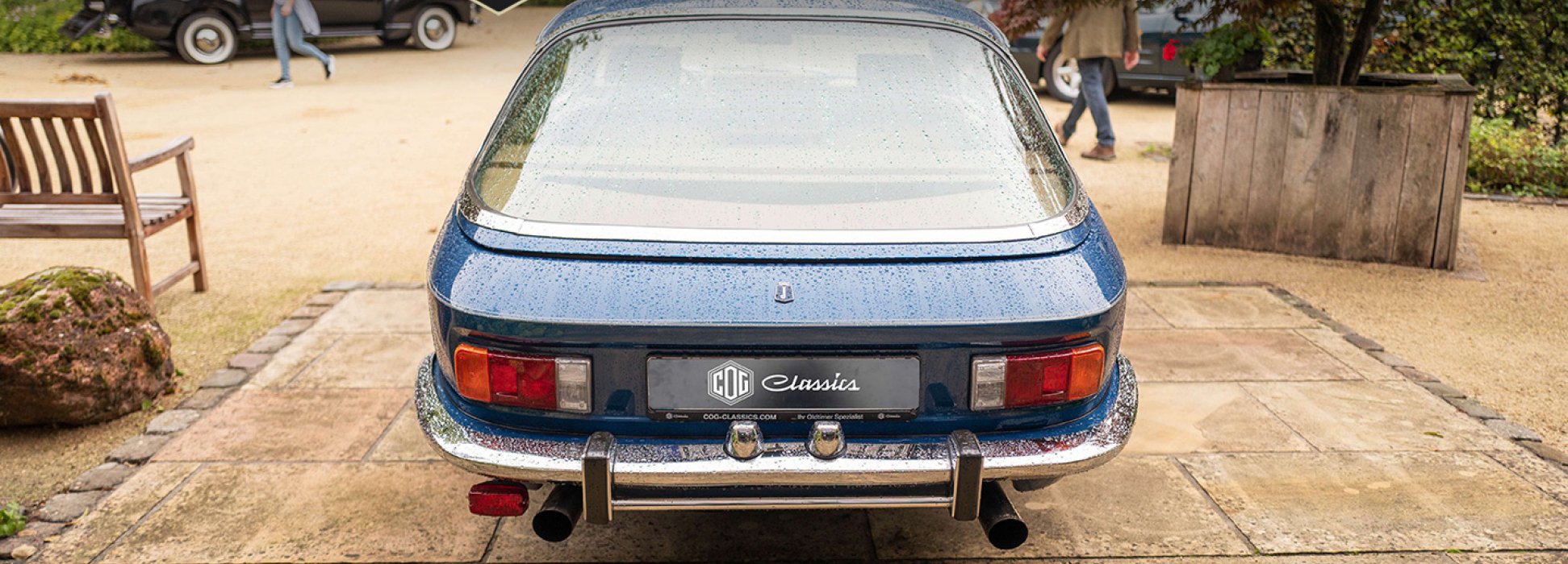 Jensen Interceptor Mk3 7