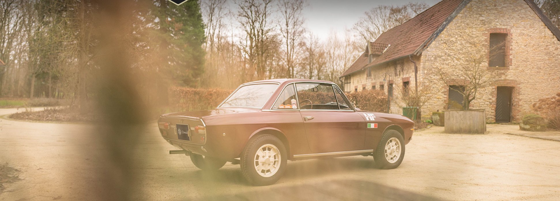 Lancia Fulvia 1.3 S Coupé 23