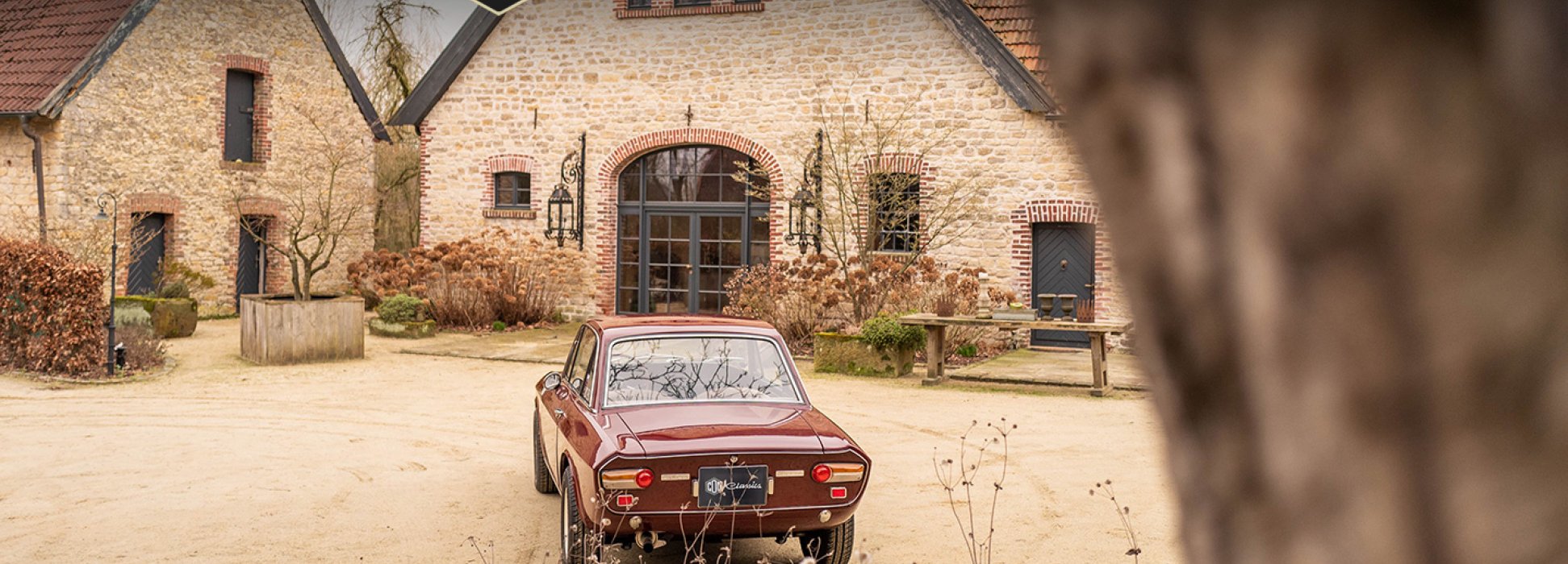 Lancia Fulvia 1.3 S Coupé 24