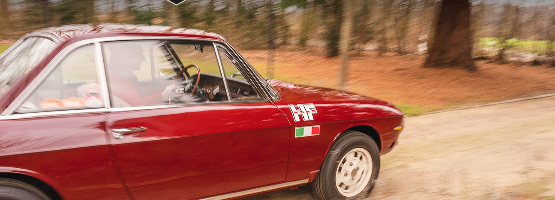 Lancia Fulvia 1.3 S Coupé 6