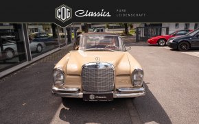 Mercedes-Benz 220 SEB/C W111 28