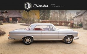 Mercedes-Benz 250 SE W111 23