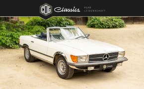 Mercedes-Benz 280 SL Cabrio 24