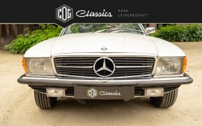 Mercedes-Benz 280 SL Cabrio 26