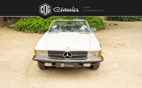 Mercedes-Benz 280 SL Cabrio 25