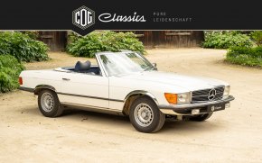 Mercedes-Benz 280 SL Cabrio 23