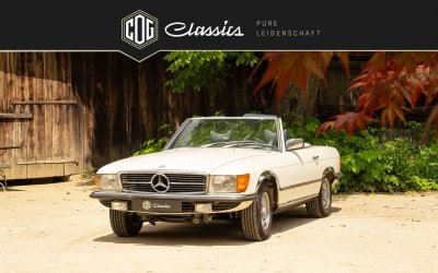 Mercedes-Benz 280 SL Cabrio 0