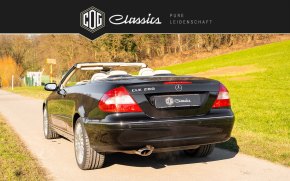 Mercedes-Benz 280 CLK A209 Elegance 12