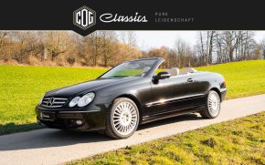 Mercedes-Benz 280 CLK A209 Elegance 8