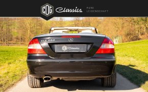 Mercedes-Benz 280 CLK A209 Elegance 13