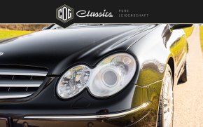 Mercedes-Benz 280 CLK A209 Elegance 20