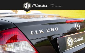 Mercedes-Benz 280 CLK A209 Elegance 25