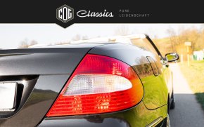 Mercedes-Benz 280 CLK A209 Elegance 24