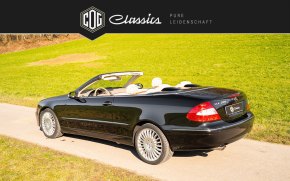 Mercedes-Benz 280 CLK A209 Elegance 11