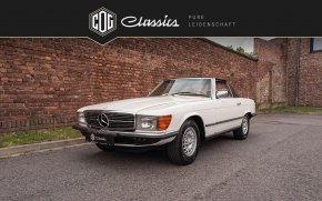 Mercedes-Benz 450 SL 6