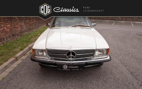 Mercedes-Benz 450 SL 19