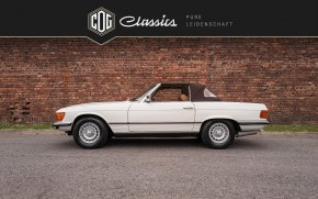 Mercedes-Benz 450 SL 8