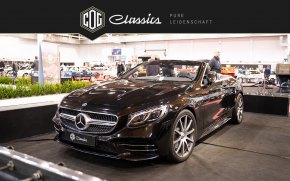 Mercedes-Benz S 560 Cabrio  4