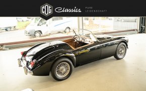 MG MGA 1500 Roadster  20