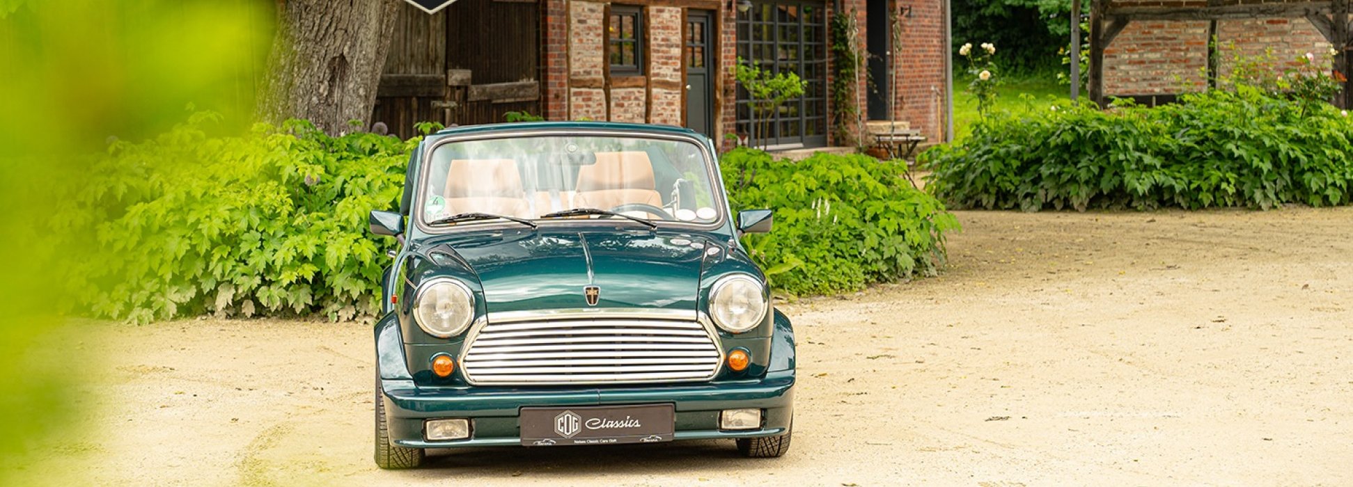 MINI Cooper Werkscabriolet 6